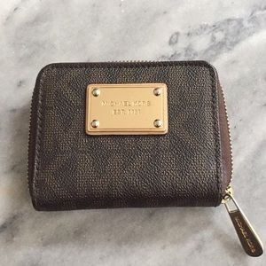 Michael Kors wallet